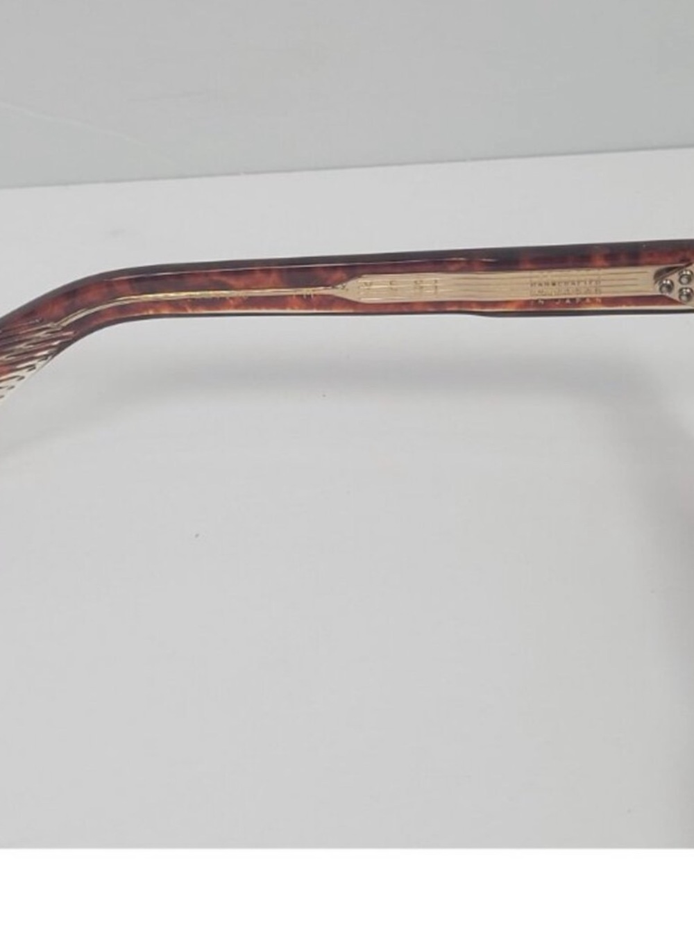 Jacque Marie Mage Yves Tortoise sunglasses 157 of 250 - Picture 6 of 10